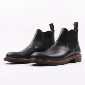 John Lofgren Chelsea Boots Black CXL