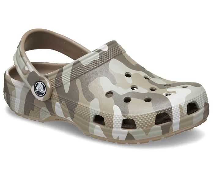 Kids' Camo Classic Clog