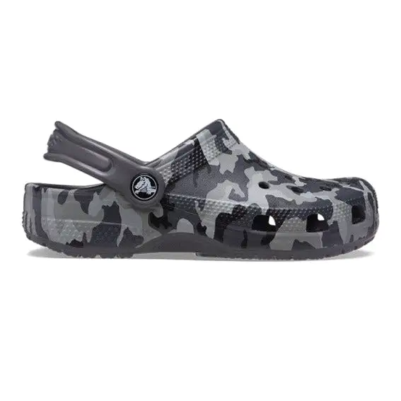 Kids' Camo Classic Clog