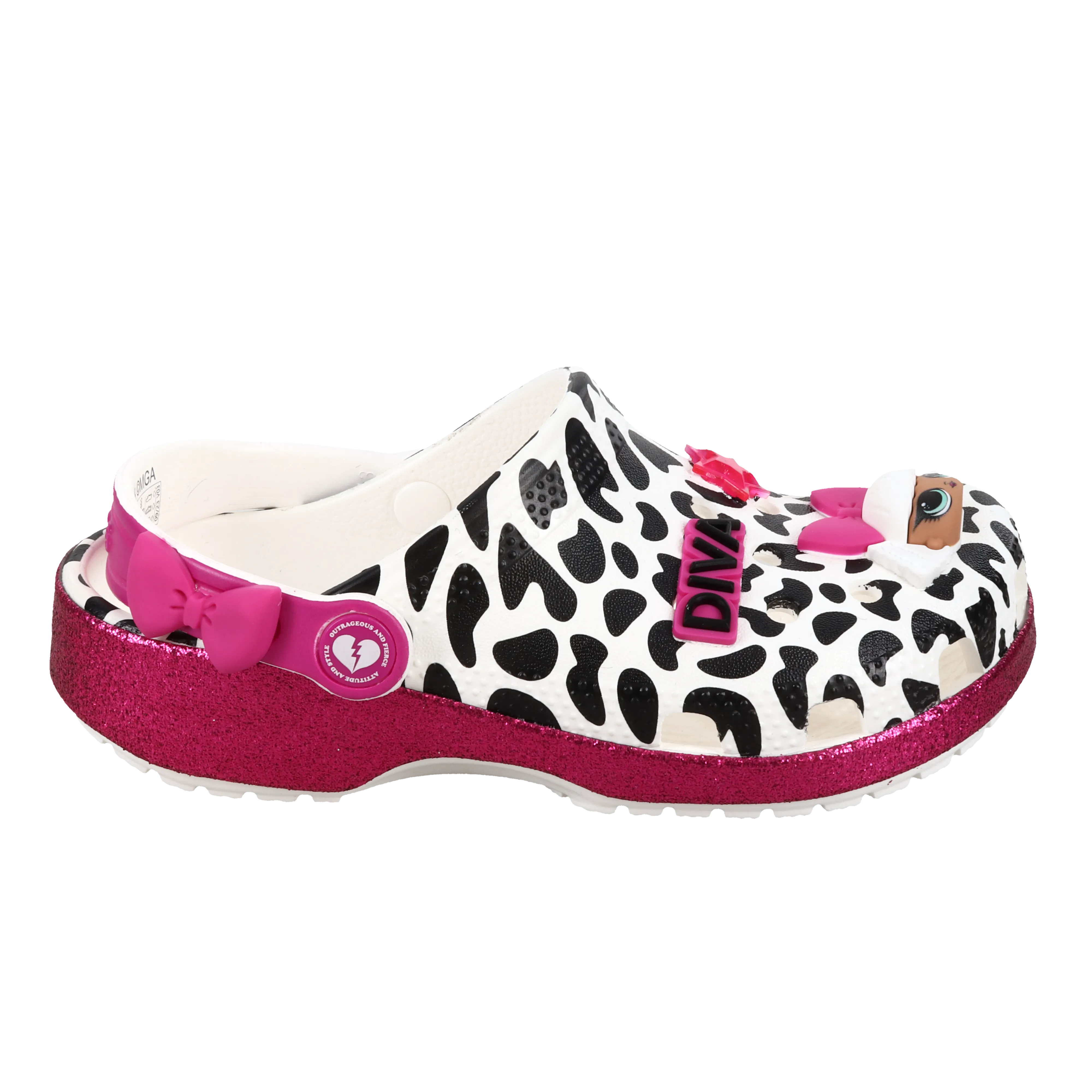 Kids' LOL Surprise Diva Clog