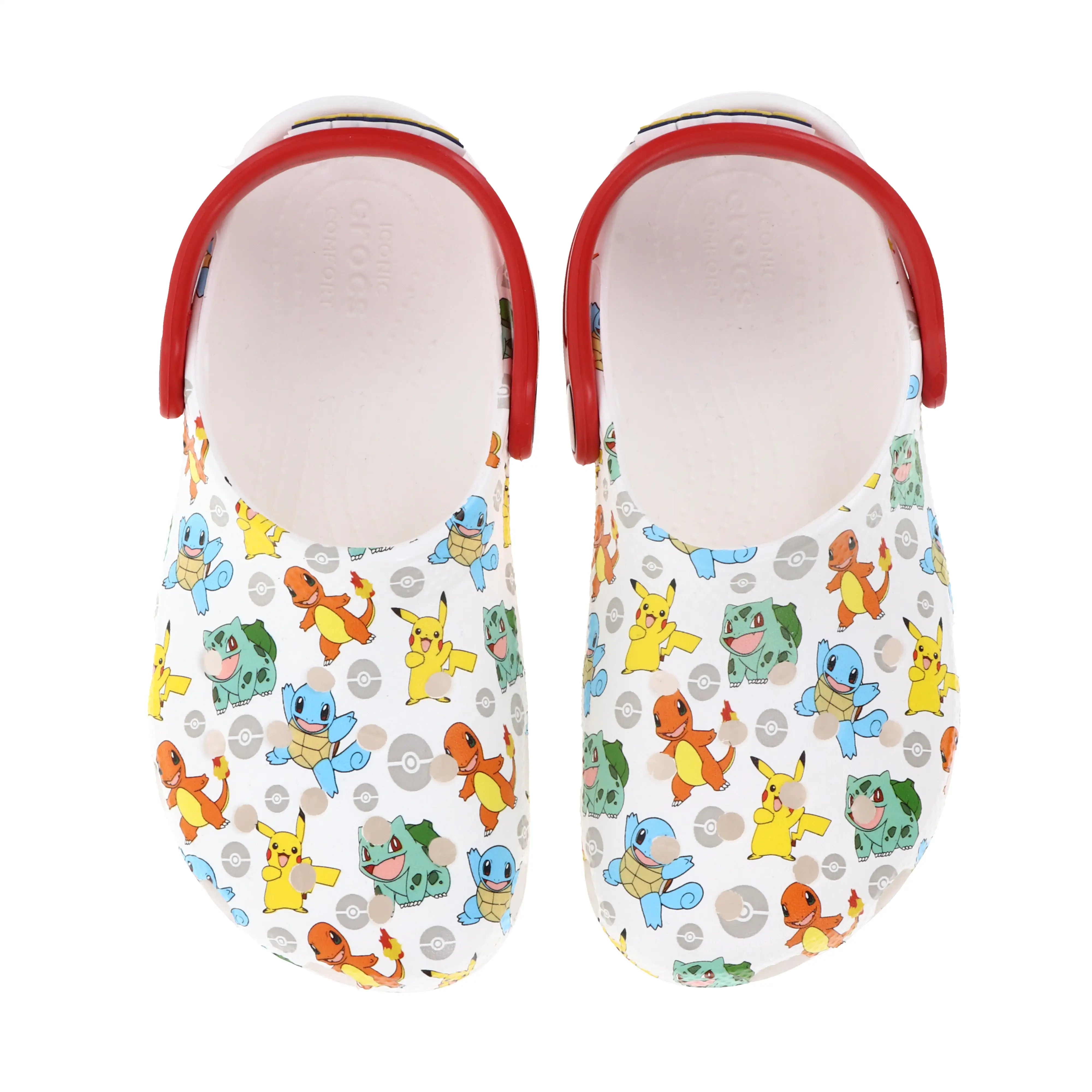 Kids' Pokémon Classic Clog