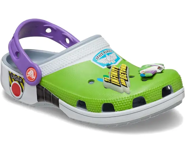 Kids' Toy Story Buzz Clog