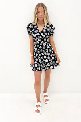 Liana Mini Dress Print