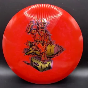 Lone Star discs Alpha Texas Ranger