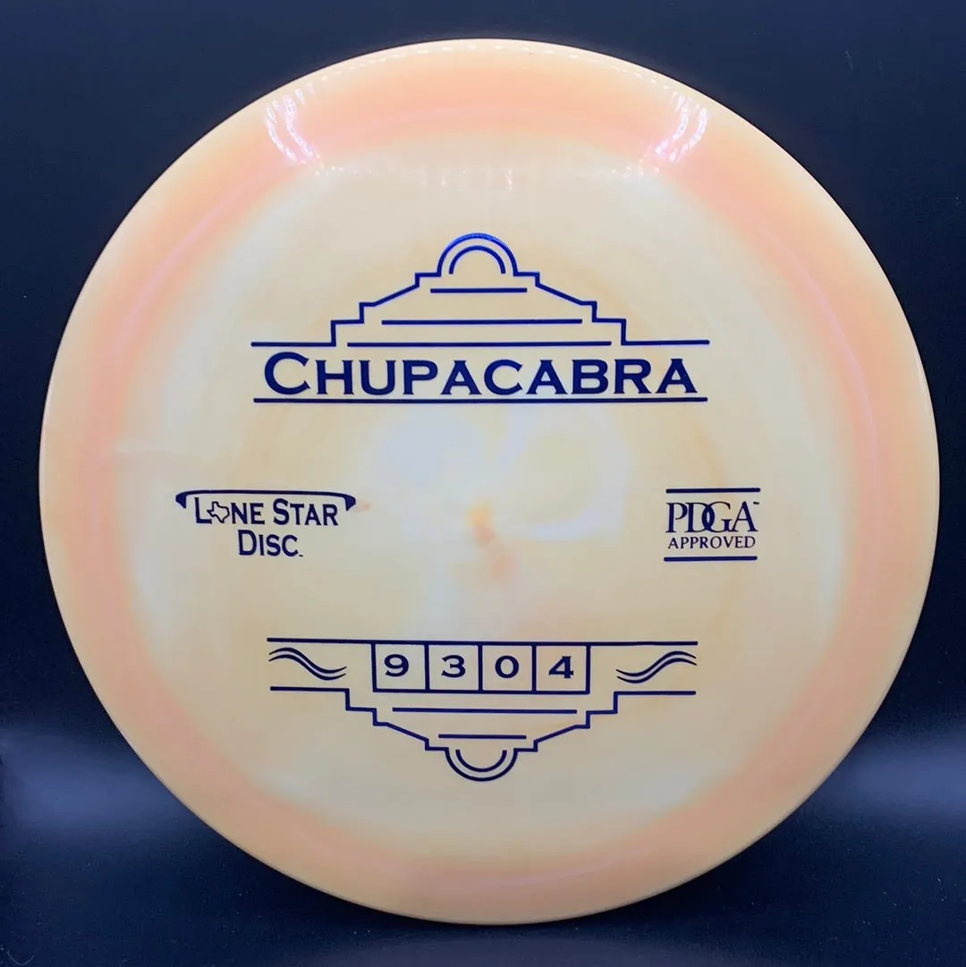 Lone Star Discs Bravo Chupacabra