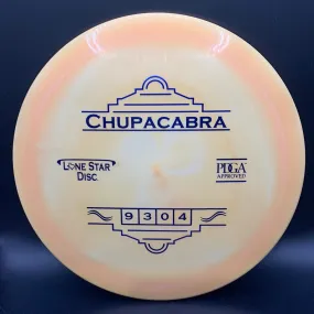 Lone Star Discs Bravo Chupacabra