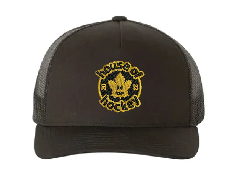 Maple Leafs Mens House of Hockey Trucker Hat