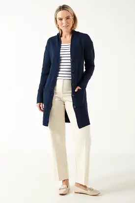 Marc Angelo Eva Buttoned Cardigan