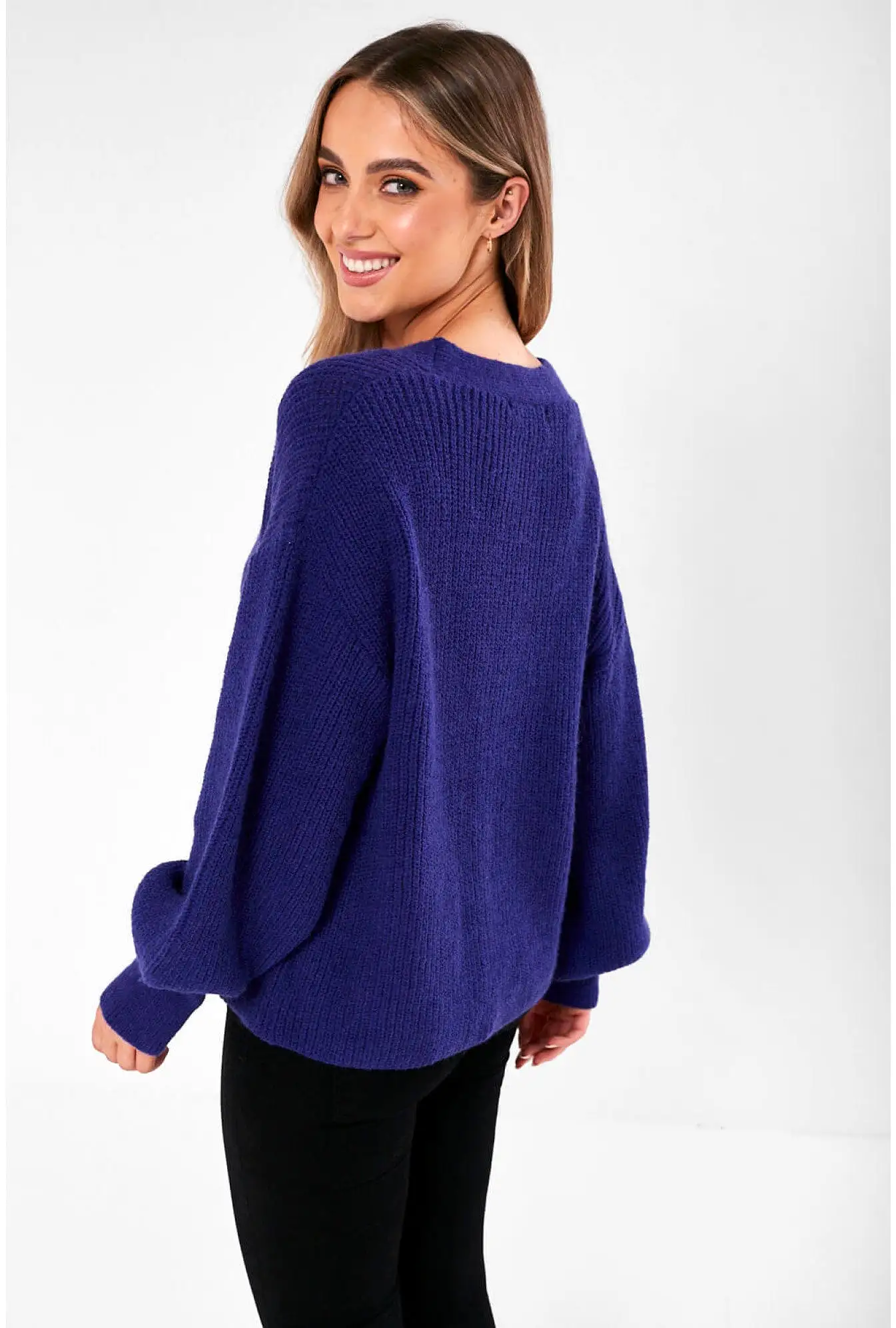 Marc Angelo Short Knit Cardigan