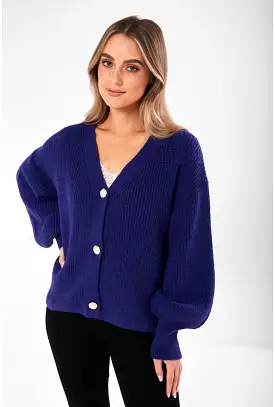 Marc Angelo Short Knit Cardigan