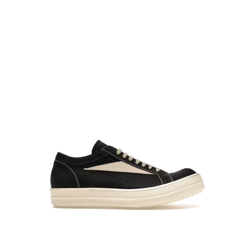 Men’s All-Season Canvas Shoes, Black Low-Top 