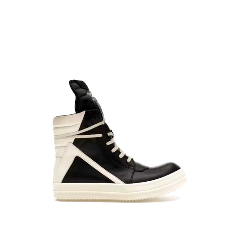 Men’s All-Season Canvas Shoes, Black Mid-Top 