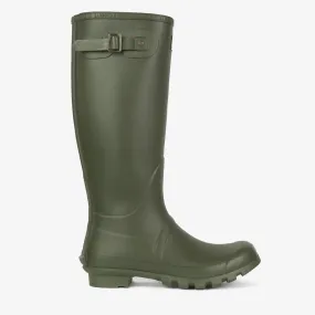 Men's Bede Wellington Boots Olive