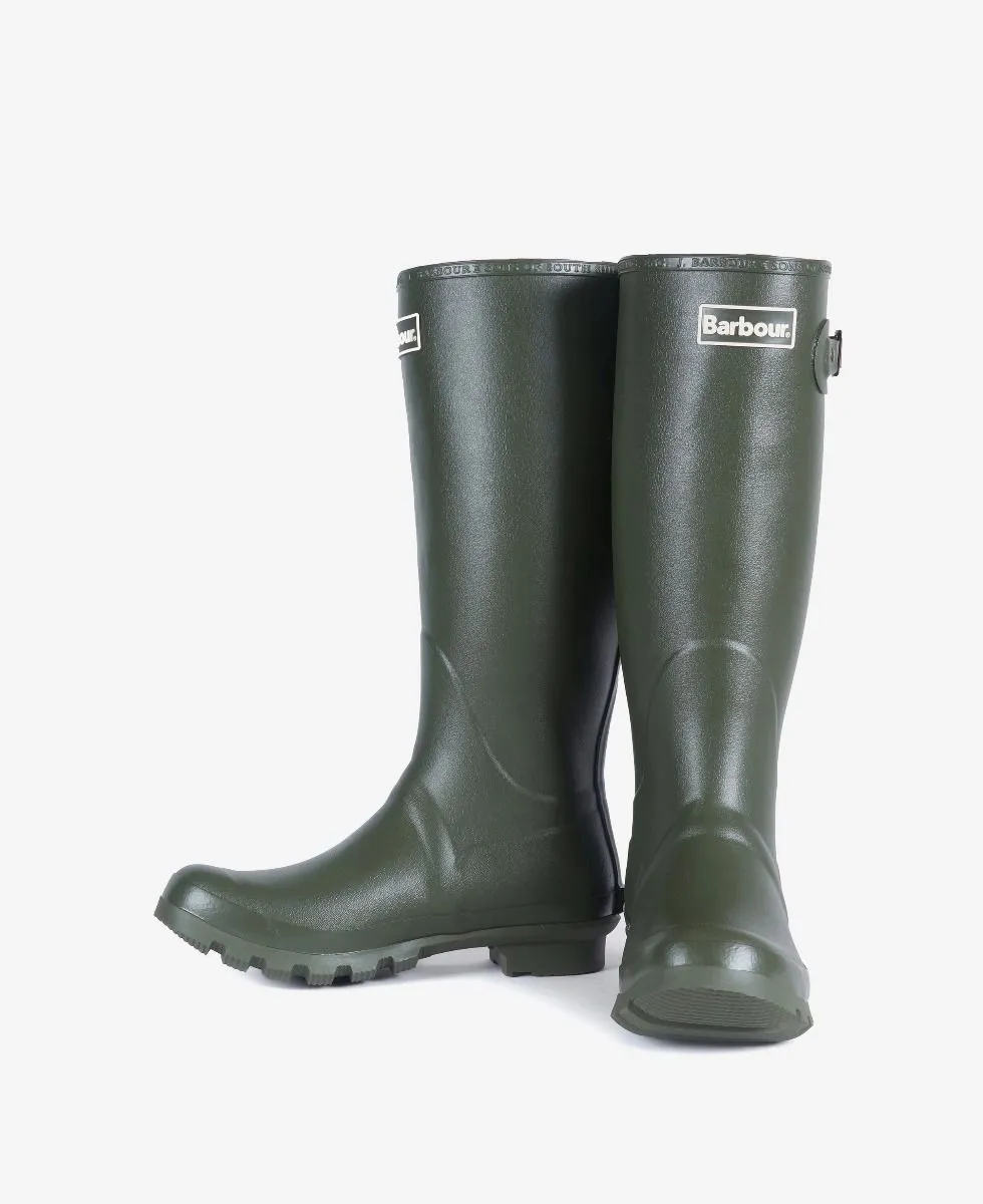 Men's Bede Wellington Boots Olive