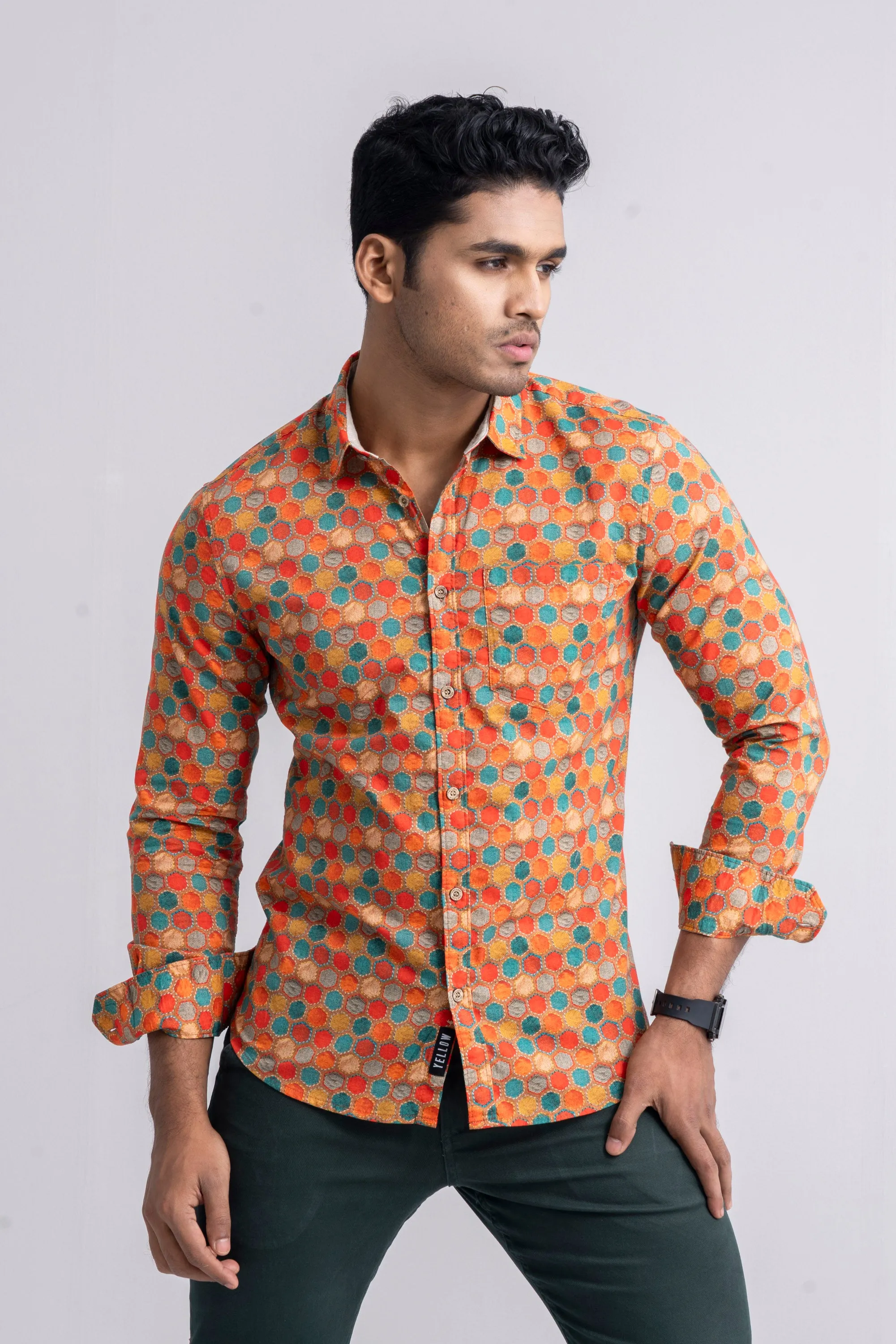 Men's Casual Shirt