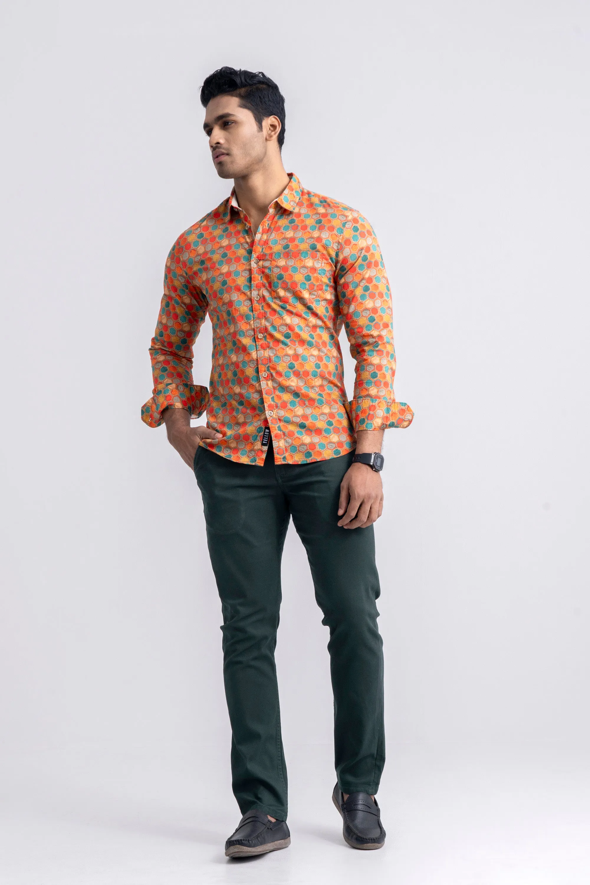 Men's Casual Shirt