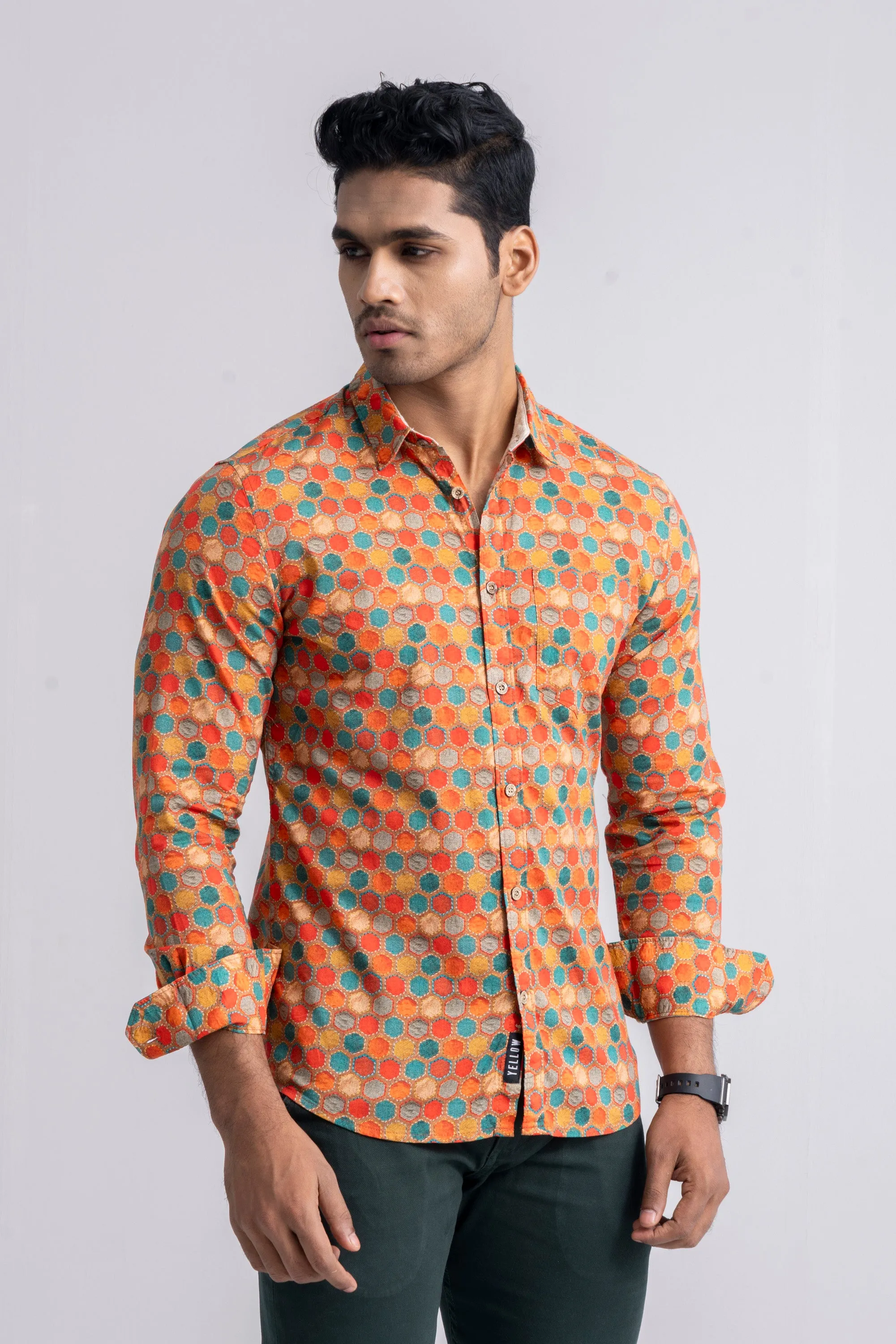 Men's Casual Shirt