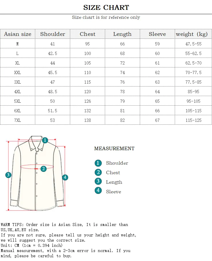 Men's Cotton Single Breasted Printed Pattern Long Sleeve Casual Shirt