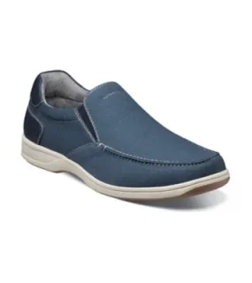 Men's Florsheim Lakeside Canvas Shoes