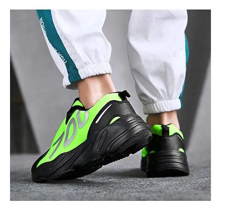 Men's Mesh Style Casual Shoes