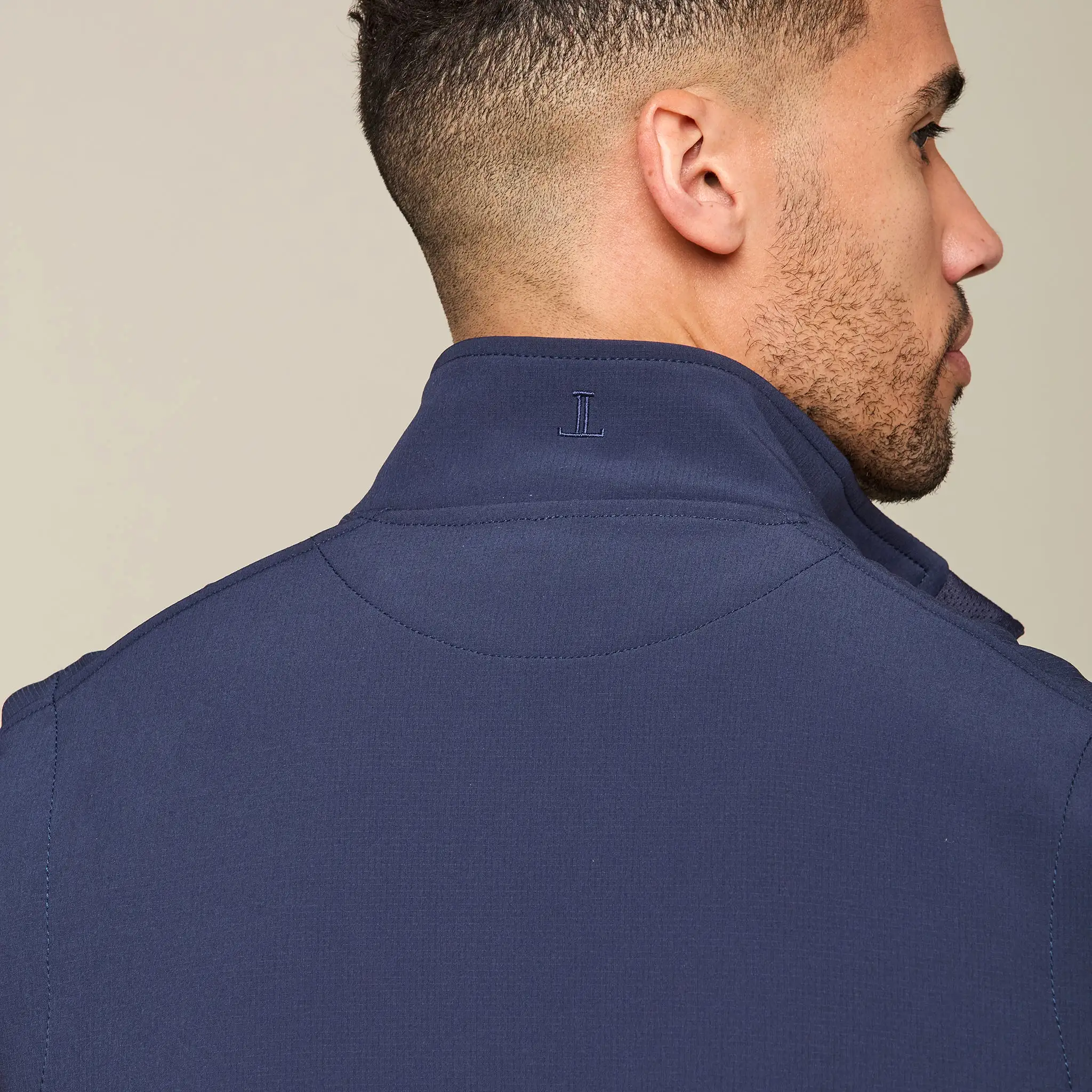 Men's Ripstop Vest :: Navy