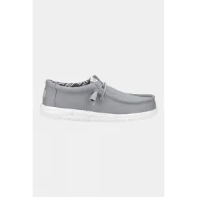 Mens Wally Canvas Shoes