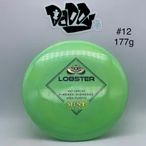 Mint Discs Apex Lobster Midrange