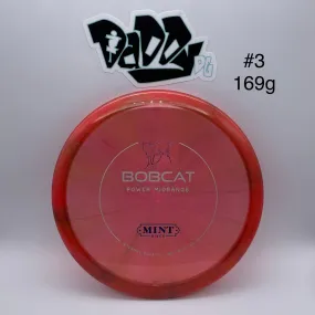 Mint Discs Eternal Bobcat Power Midrange