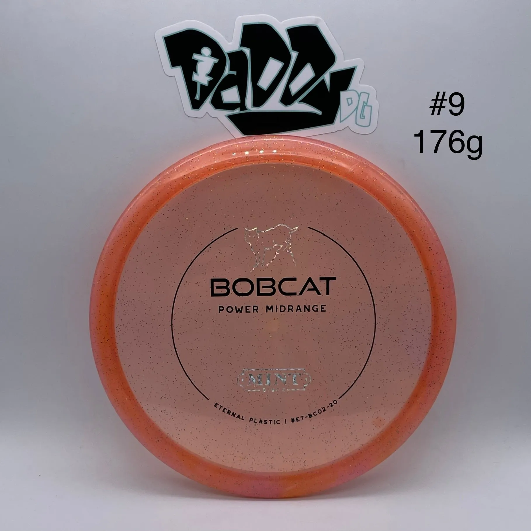 Mint Discs Eternal Bobcat Power Midrange