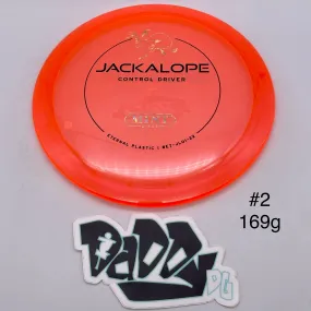 Mint Discs Eternal Jackalope Fairway Driver