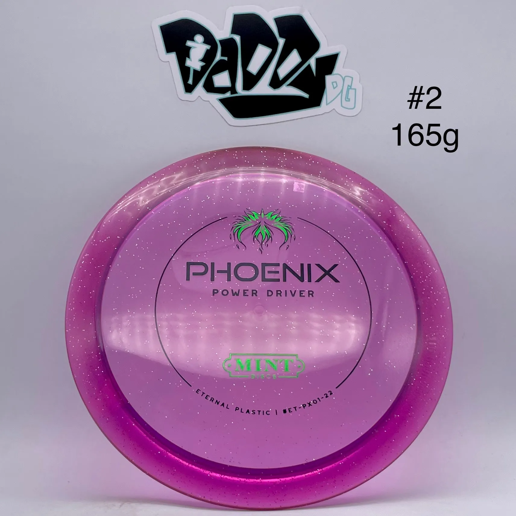 Mint Discs Eternal Phoenix Power Driver