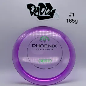 Mint Discs Eternal Phoenix Power Driver