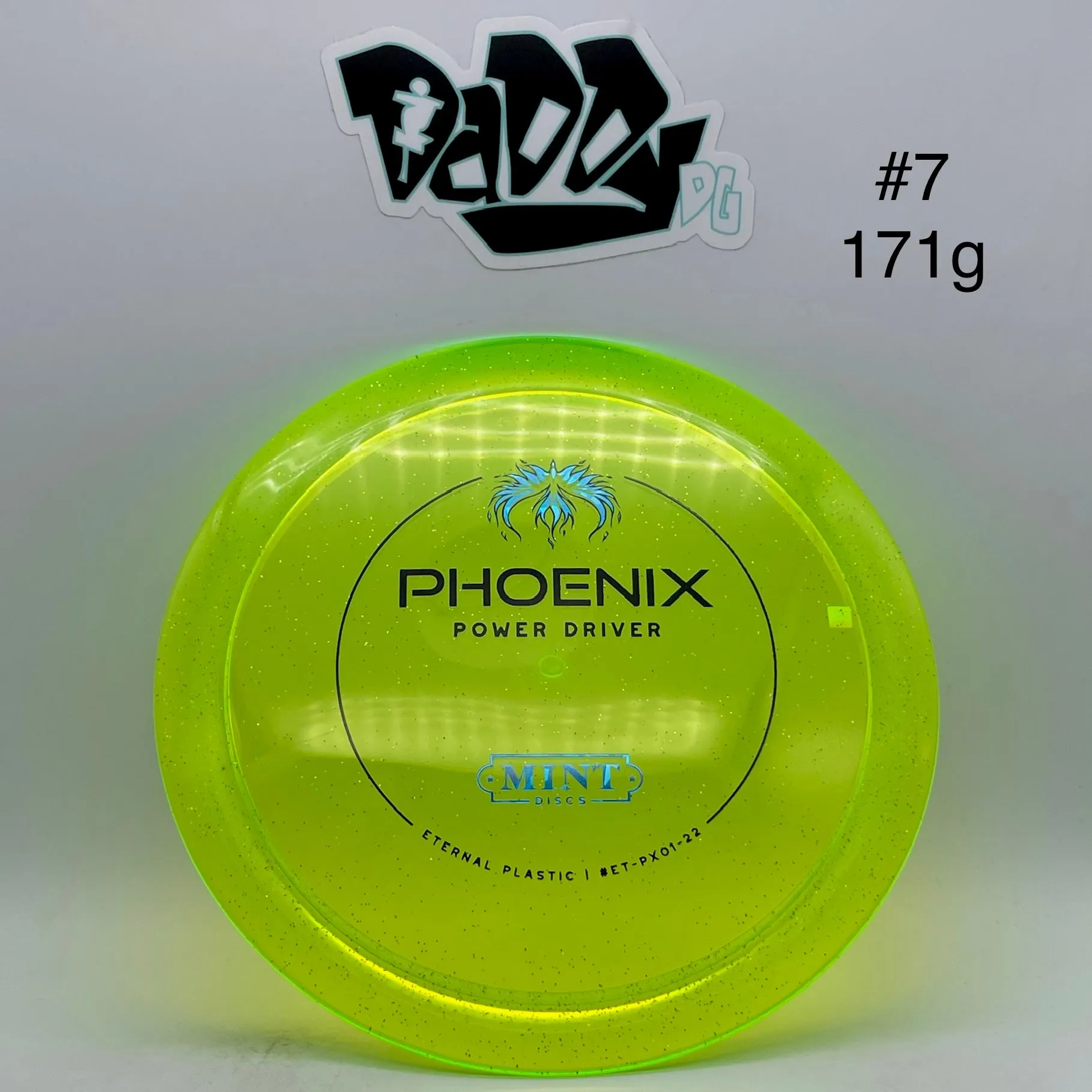 Mint Discs Eternal Phoenix Power Driver