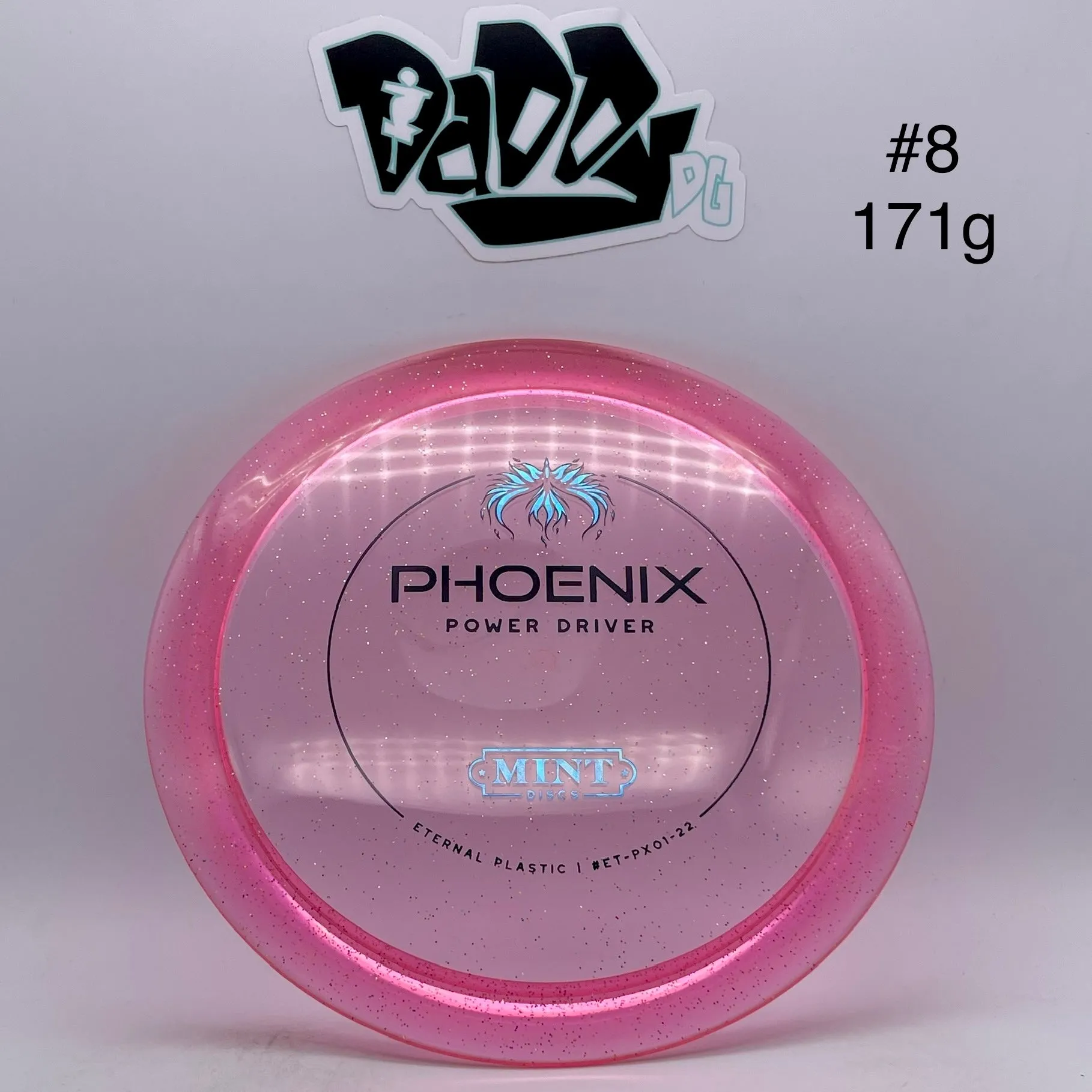 Mint Discs Eternal Phoenix Power Driver