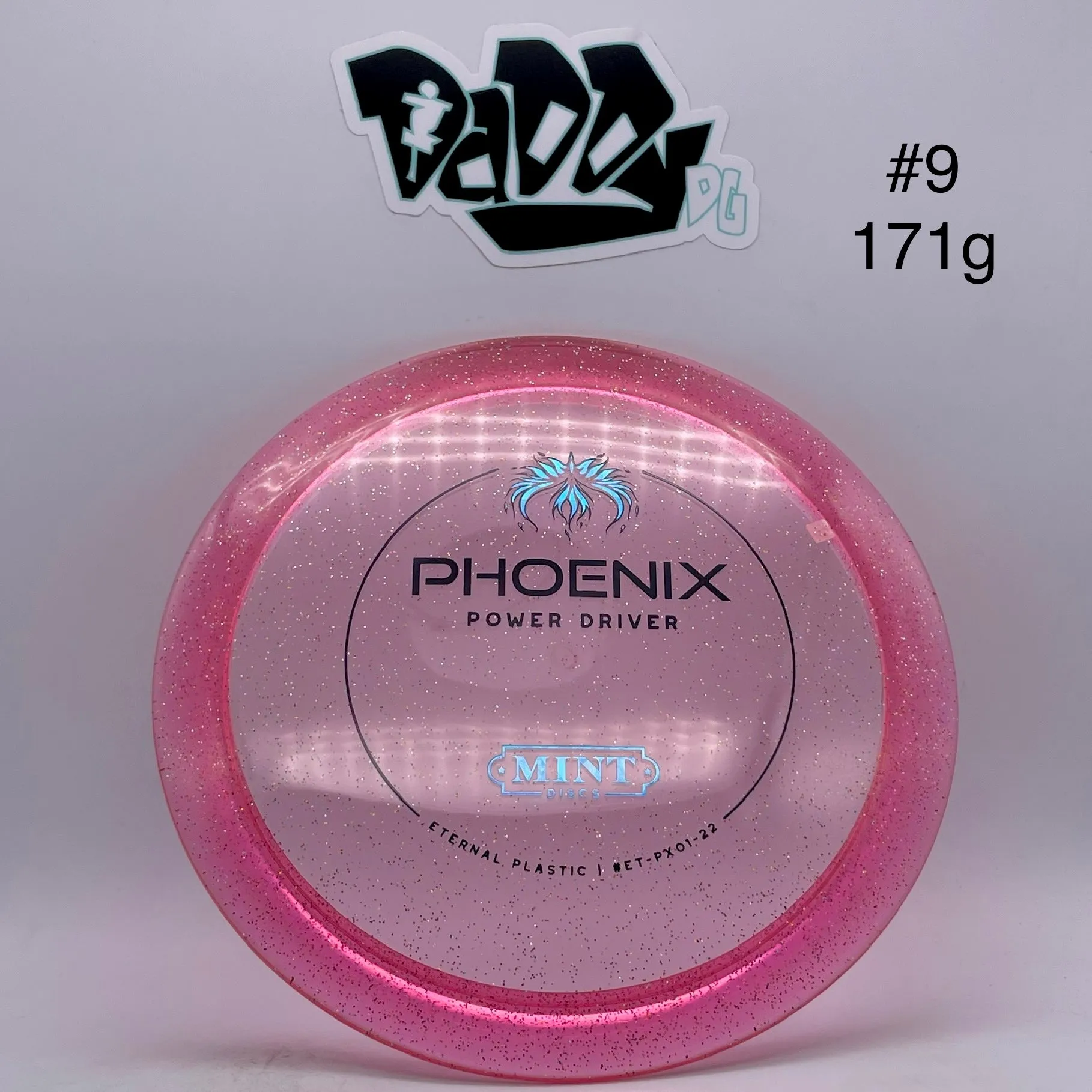 Mint Discs Eternal Phoenix Power Driver