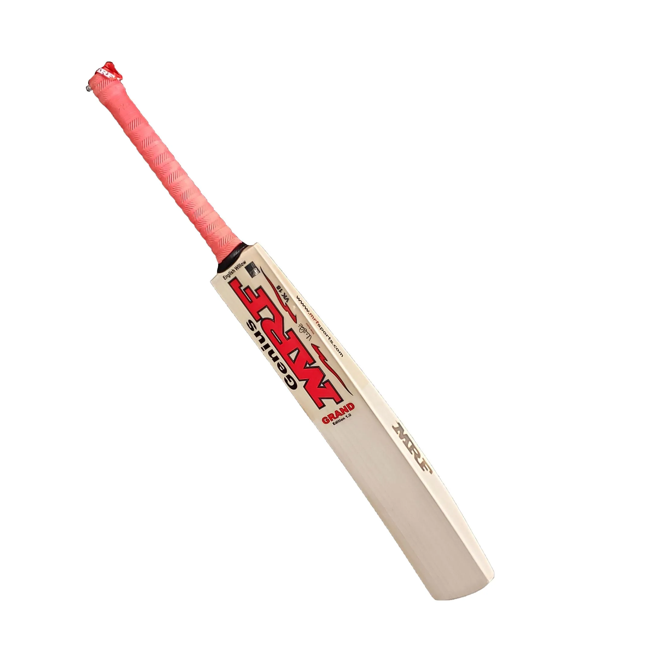 MRF Cricket Bat VK18 1.0 Harrow