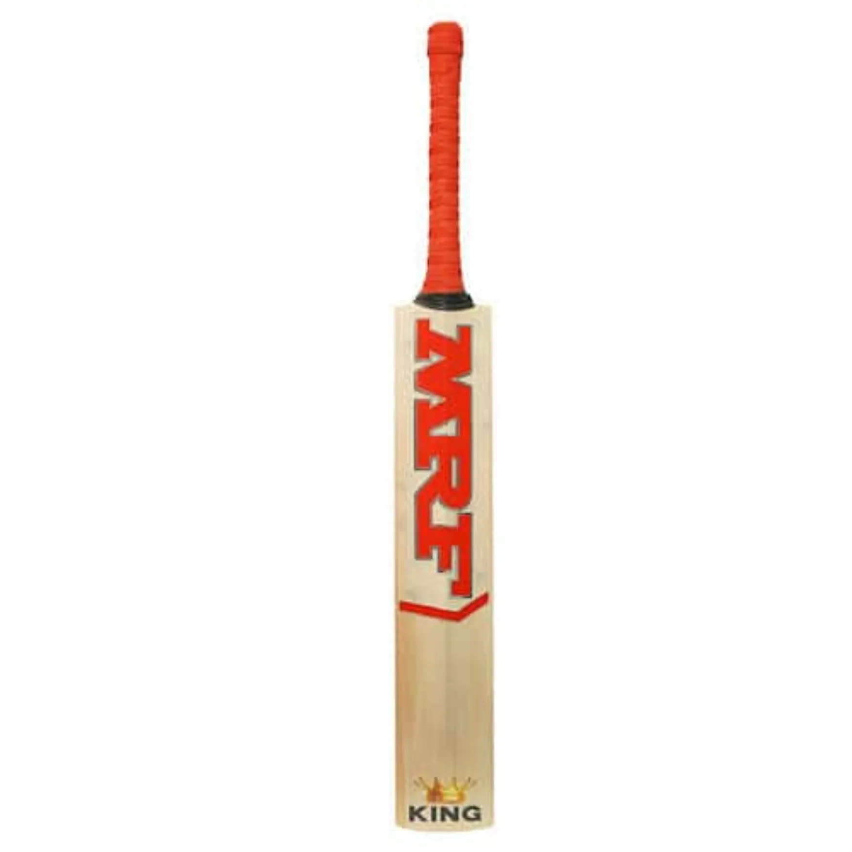 MRF Genius King English Willow Cricket Bat 2024 MODEL