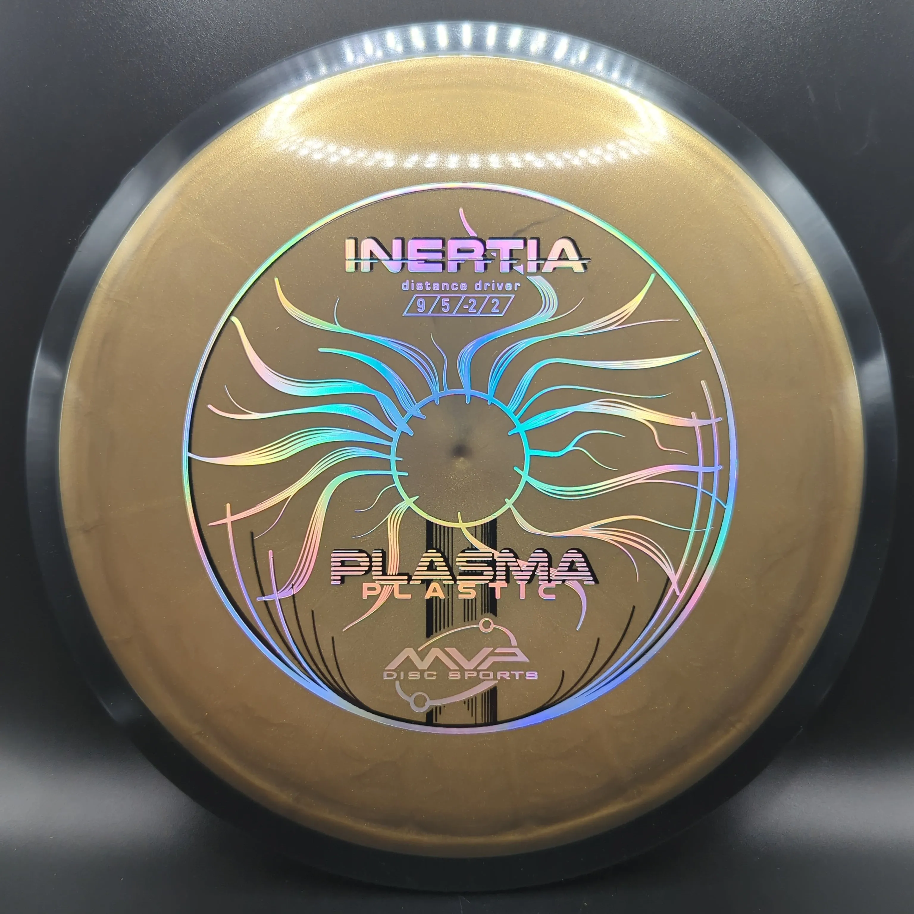 MVP Plasma Inertia