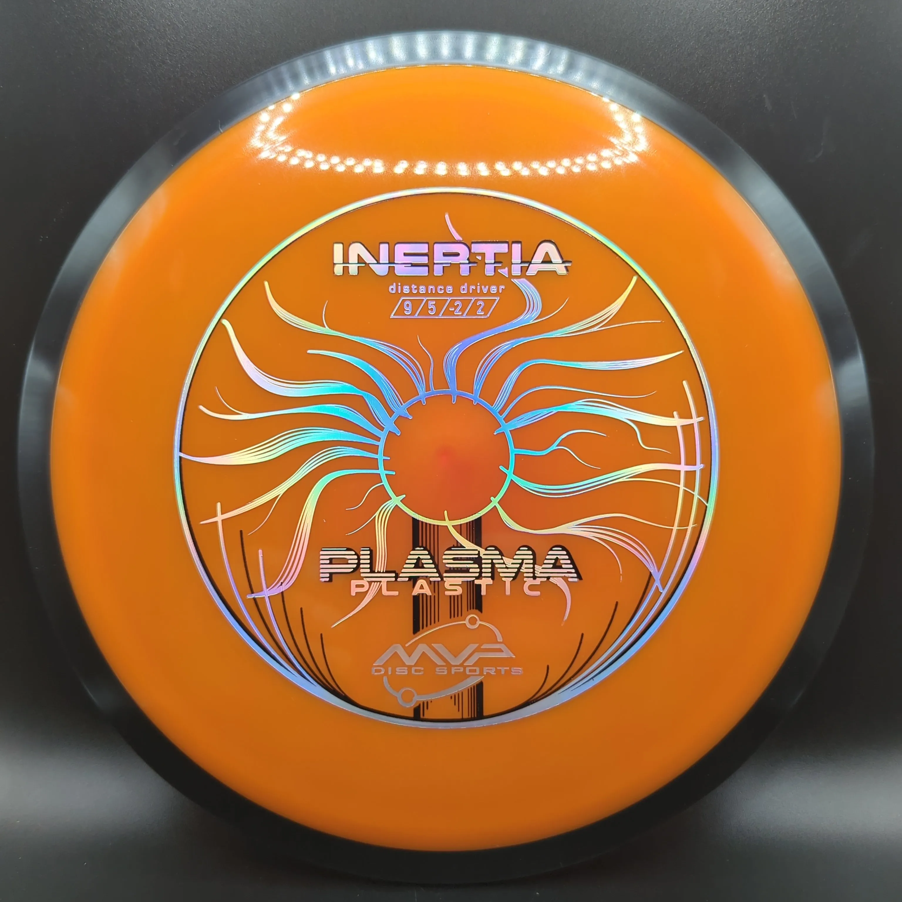 MVP Plasma Inertia