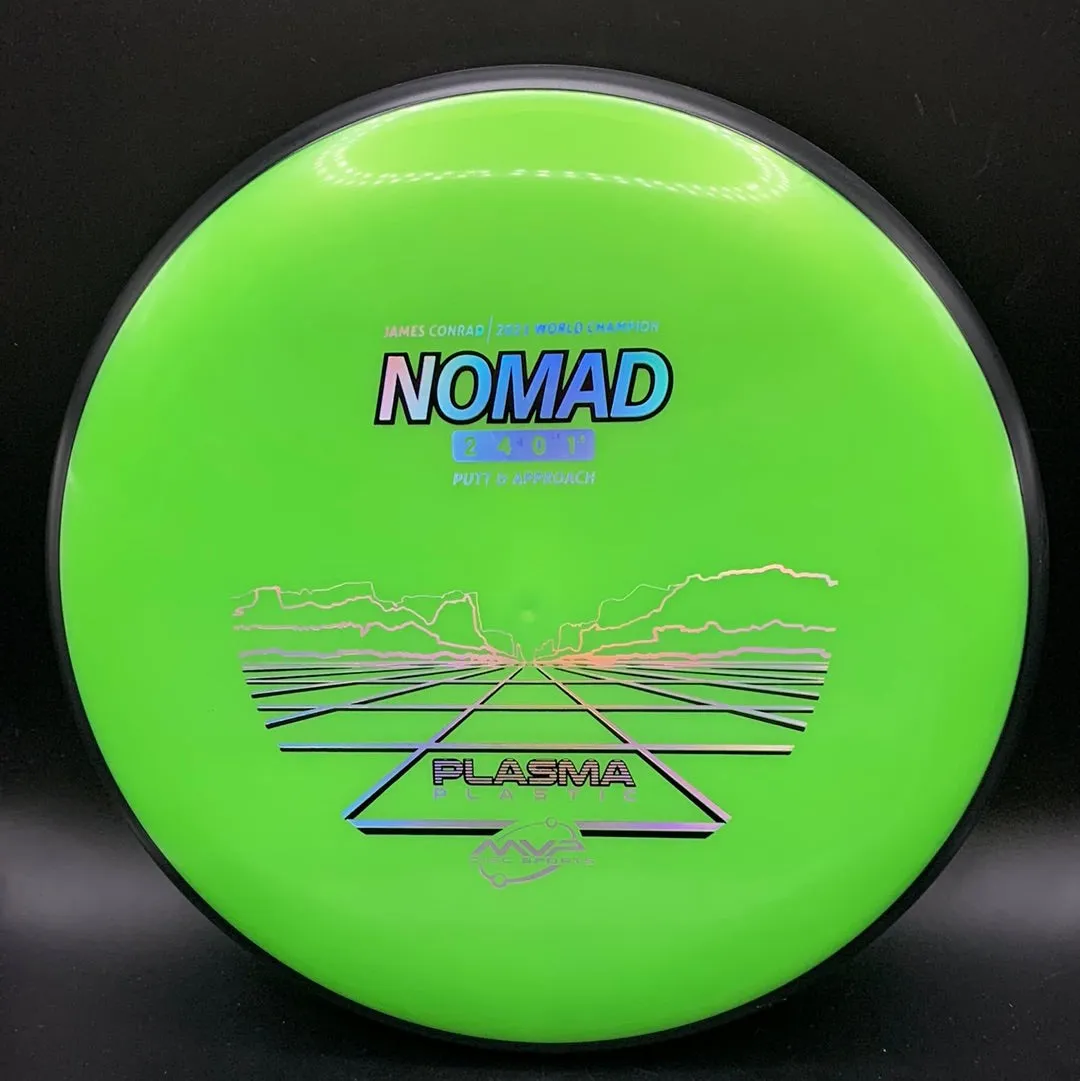 MVP Plasma Nomad