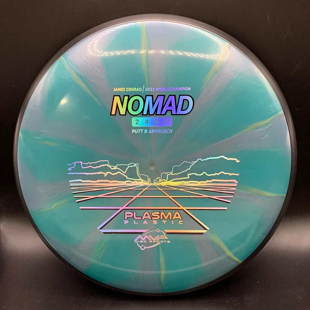 MVP Plasma Nomad