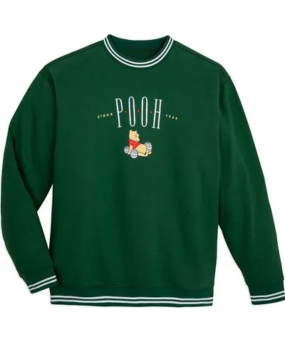 NA Winnie the Pooh Pullover Sweatshirt for Adults