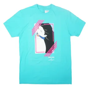 Nagel Woman Tee (Teal/Pnk/Blk) /D12