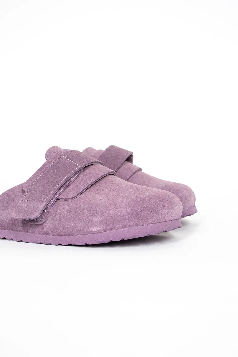 Nagoya VL Cazador Shearling Mule Mauve