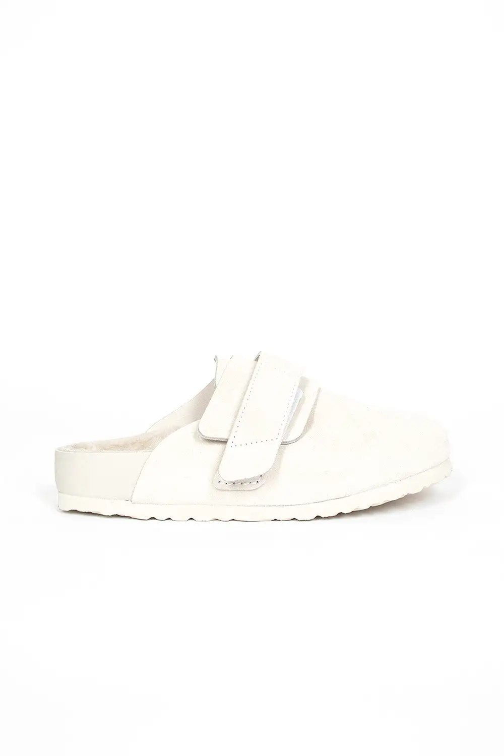 Nagoya VL Cazador Shearling Mule Powder