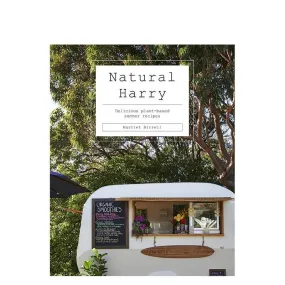 Natural Harry: Delicious plant-based summer recipes