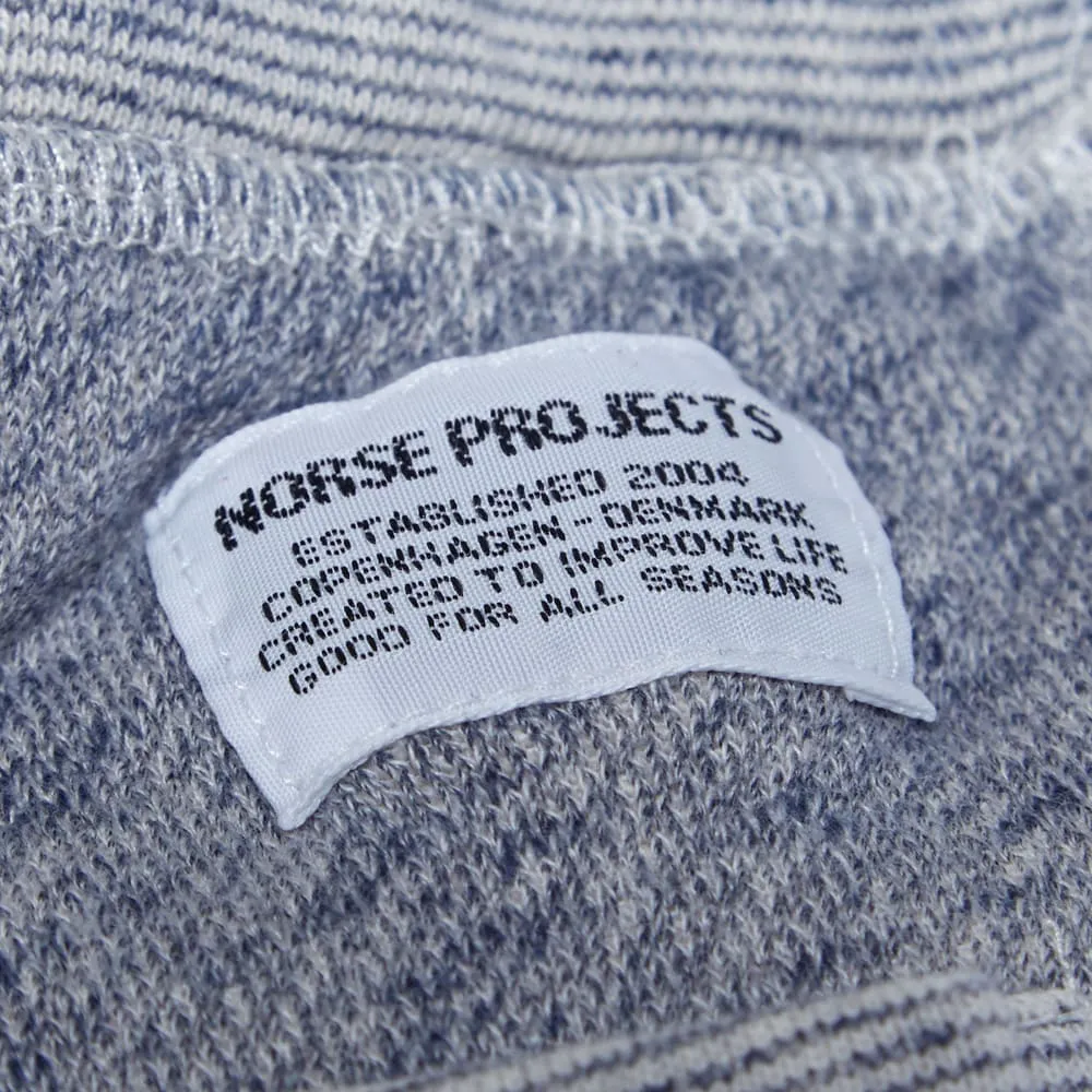 Norse Projects Tue Sports Sweat PantIndigo