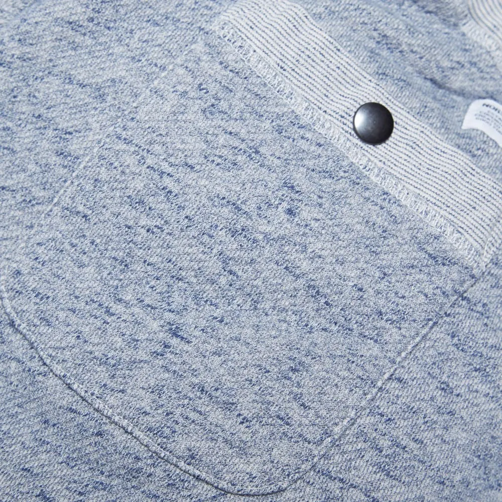 Norse Projects Tue Sports Sweat PantIndigo