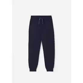 Nukutavake Basic Fleece Sweatpants _Navy 744-38