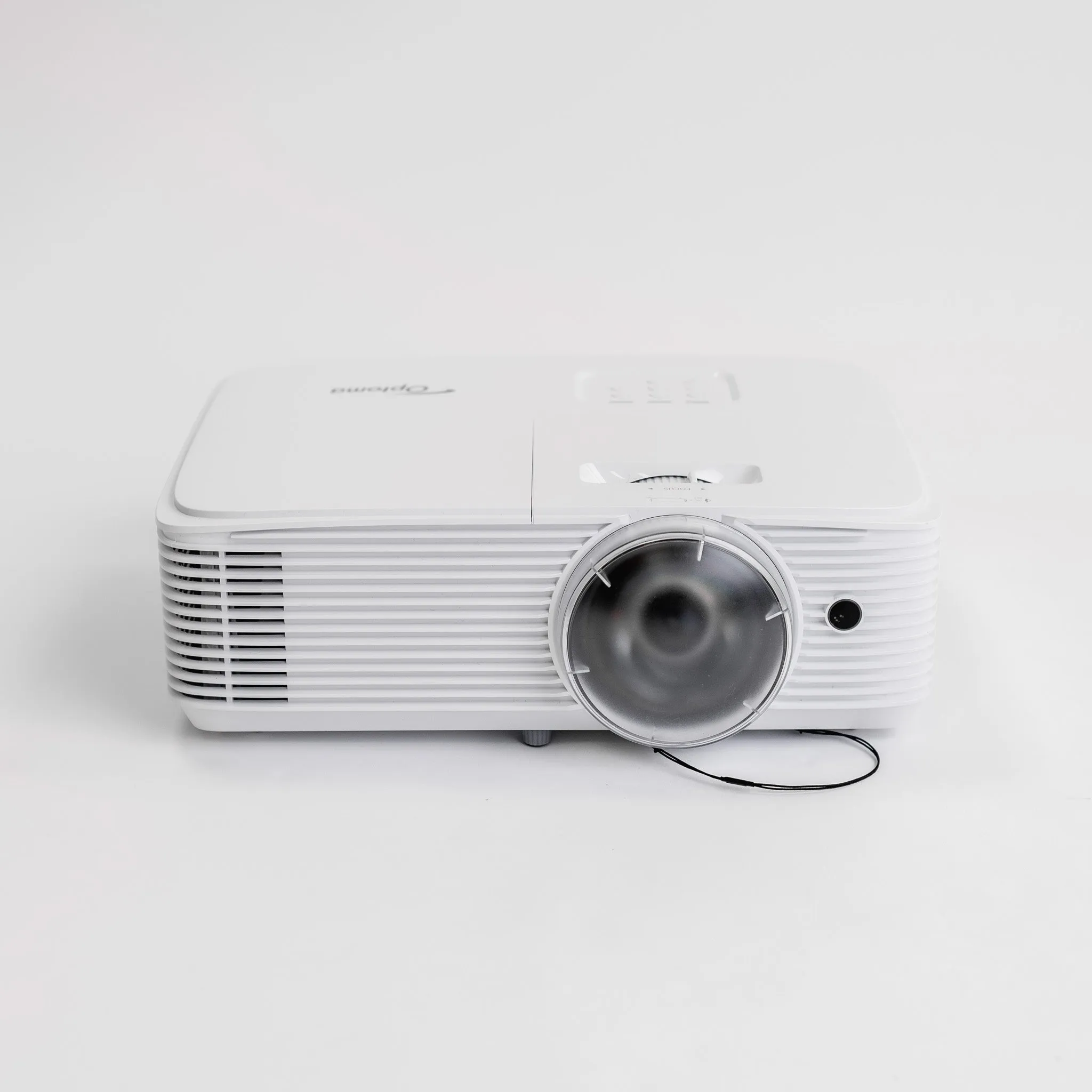 Optoma W309ST Short Throw Projector + Floor Mounted Case Bundle